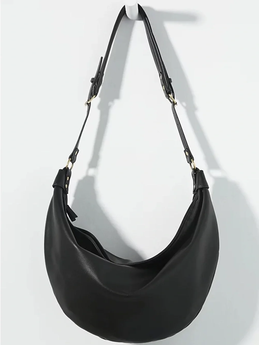 Anthropologie Sadie Slouchy Tote Bag